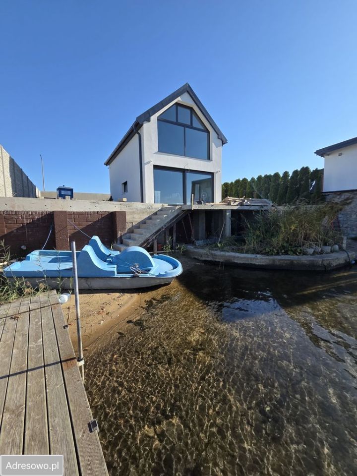 dom wolnostojący, 2 pokoje Spalona, ul. Rybińska