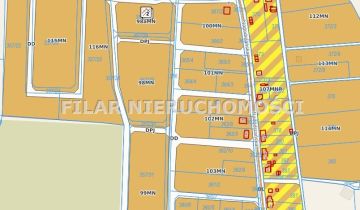 Działka budowlana Chobienia