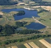 Działka budowlana Gacki. Zdjęcie 2