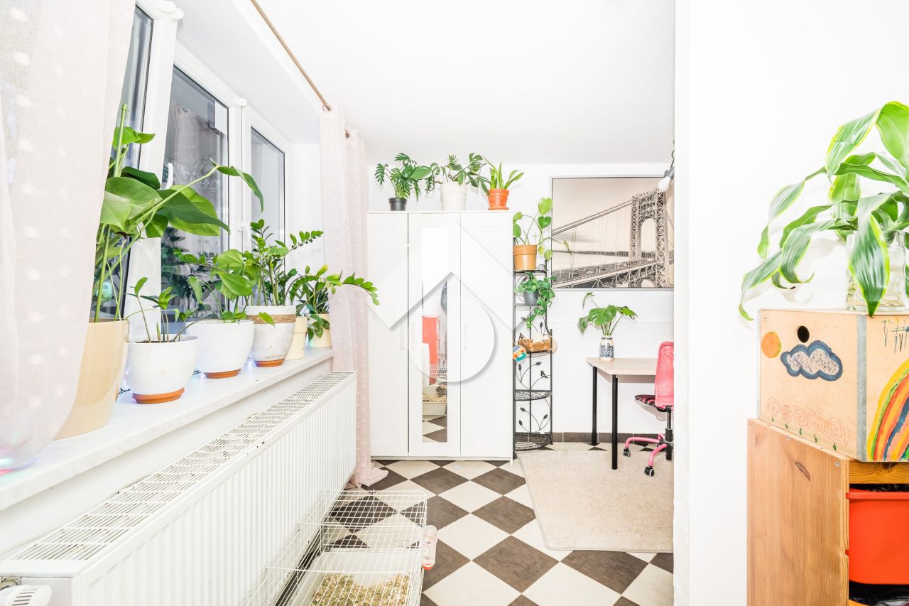 Mieszkanie 3-pokojowe Kraków Swoszowice, ul. Jana Hallera. Zdjęcie 5