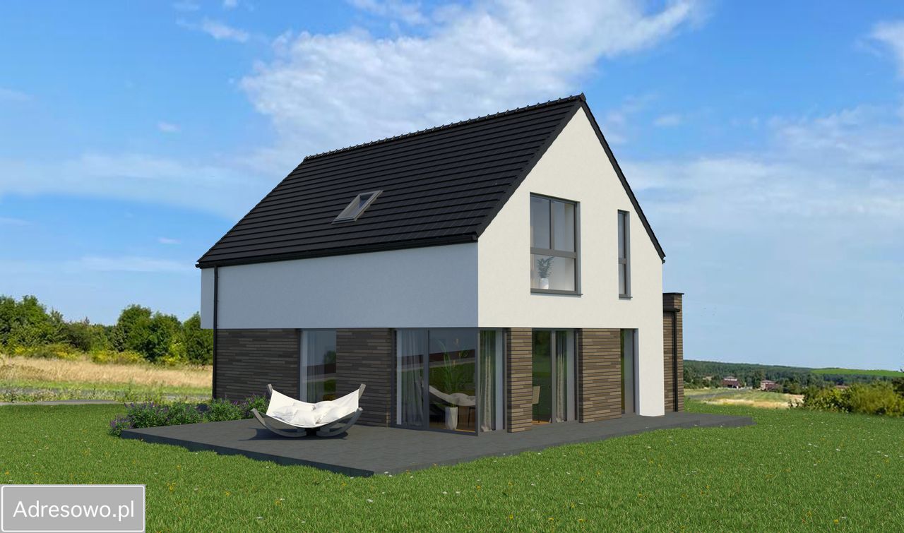 dom wolnostojący, 5 pokoi Mierzęcice. Zdjęcie 4