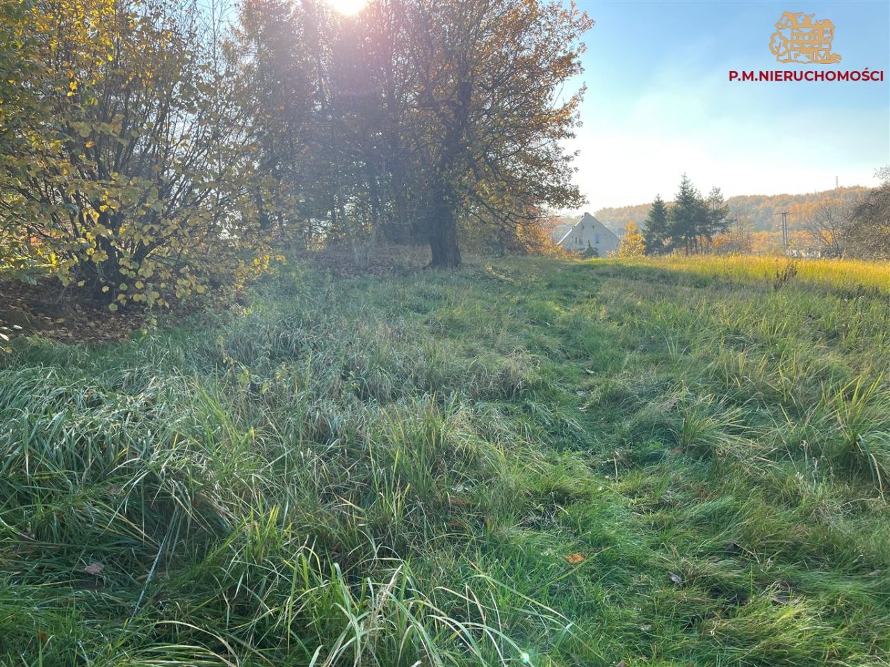 Działka budowlana Rybnik Popielów, ul. Leopolda Staffa. Zdjęcie 5