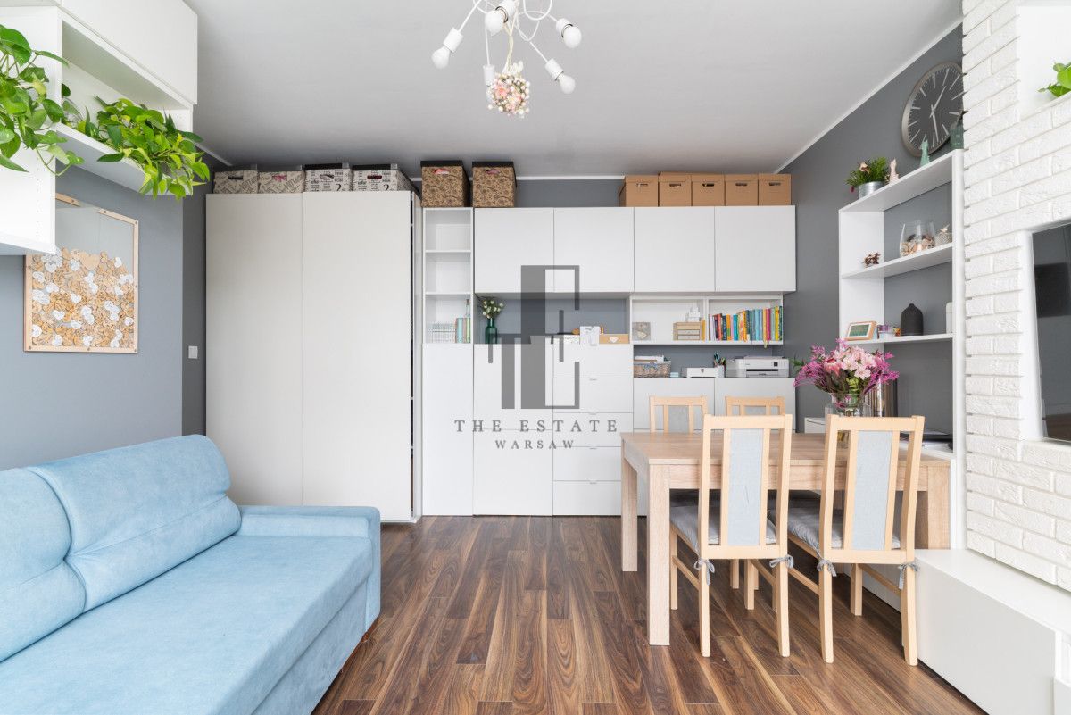 Mieszkanie 2-pokojowe Warszawa Bielany, ul. Księżycowa. Zdjęcie 3