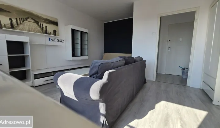 Mieszkanie 1-pokojowe Szczecin Centrum