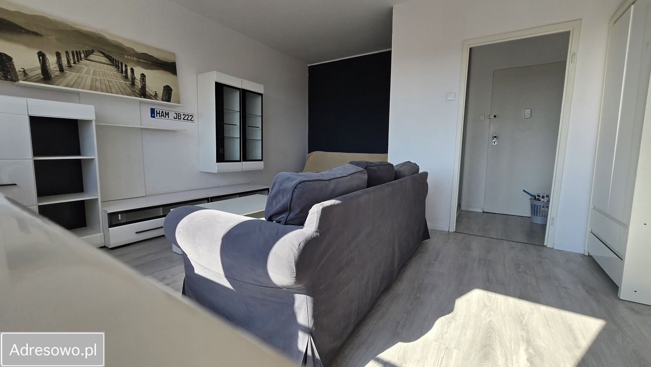 Mieszkanie 1-pokojowe Szczecin Drzetowo. Zdjęcie 1