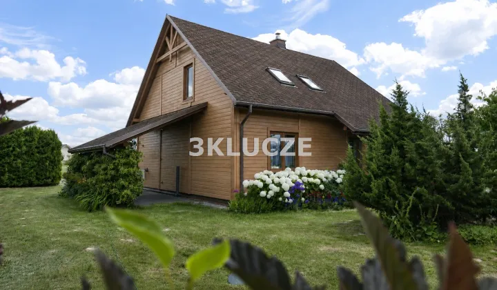 dom wolnostojący, 5 pokoi Boduszyn