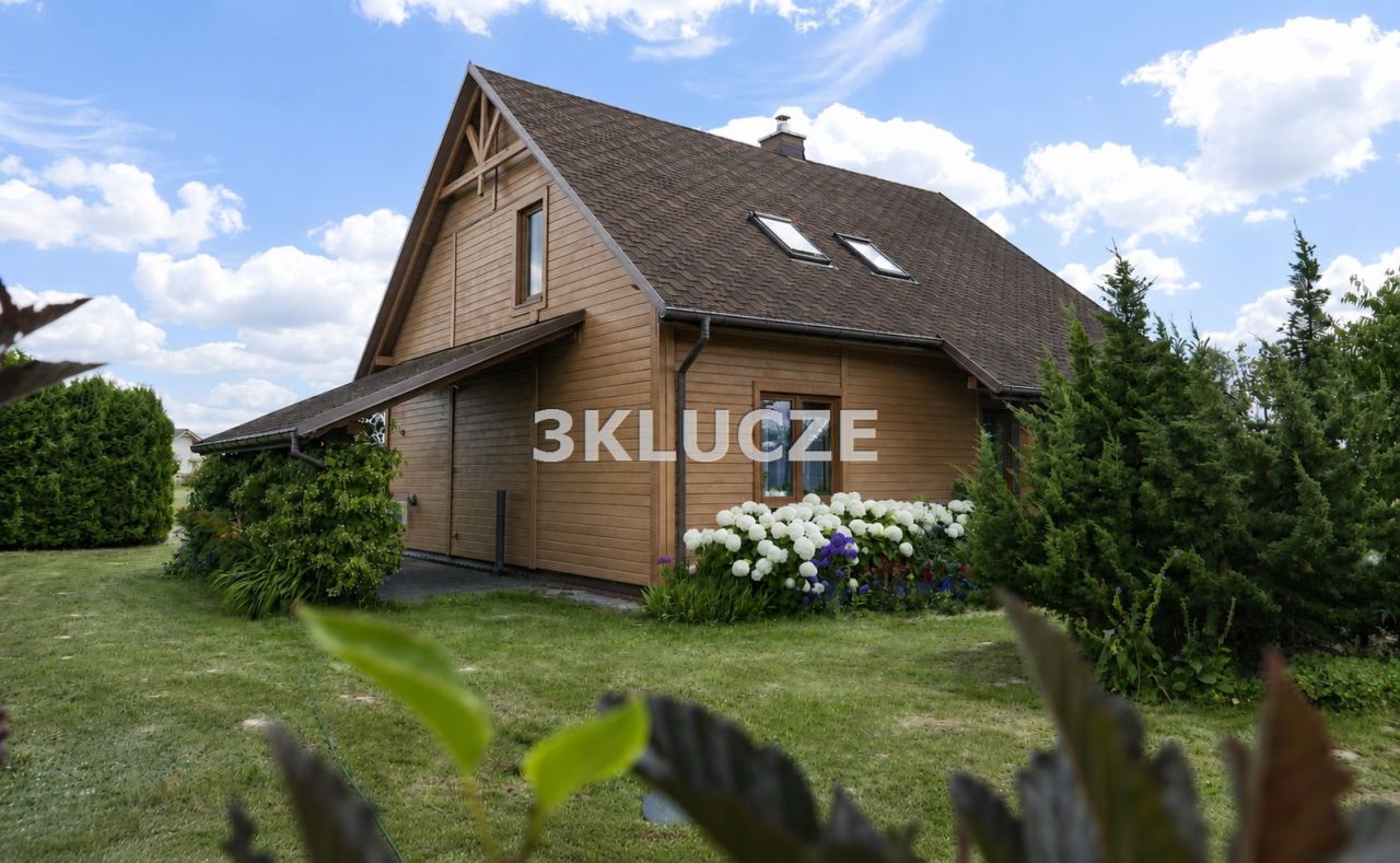 dom wolnostojący, 5 pokoi Boduszyn. Zdjęcie 1