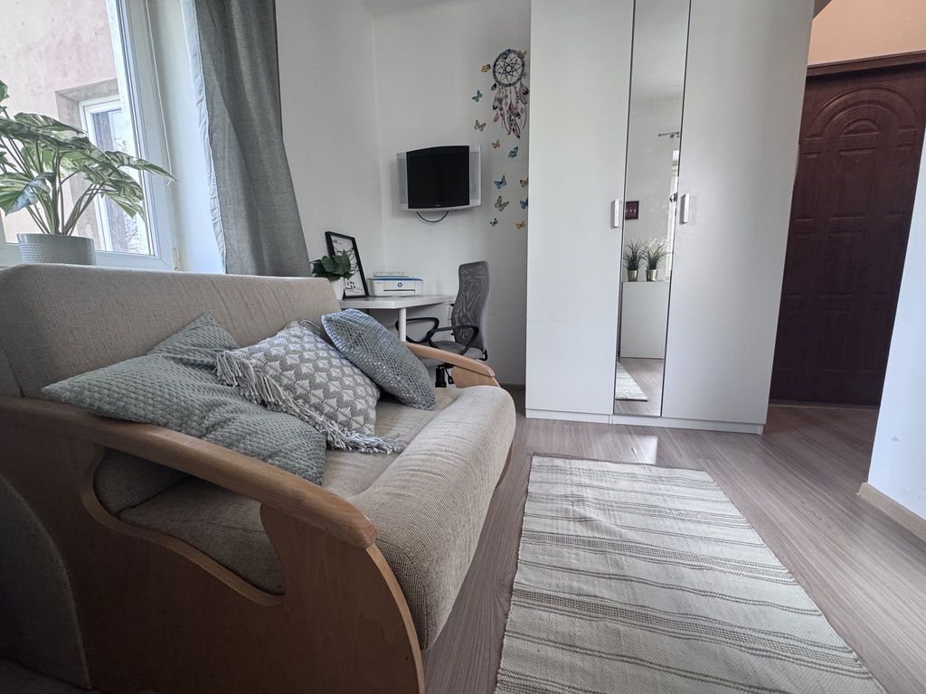 Mieszkanie 1-pokojowe Łódź Bałuty, ul. Konspiracyjnego Wojska Polskiego. Zdjęcie 4