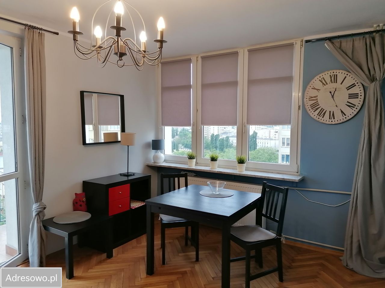 Mieszkanie 2-pokojowe Warszawa Ochota, ul. Nowogrodzka. Zdjęcie 7