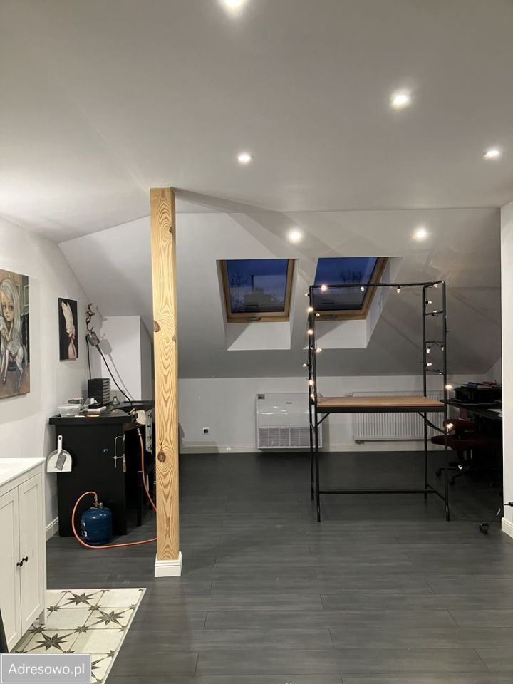 dom szeregowy, 4 pokoje Marki Struga, ul. Zygmunta Krasińskiego. Zdjęcie 19