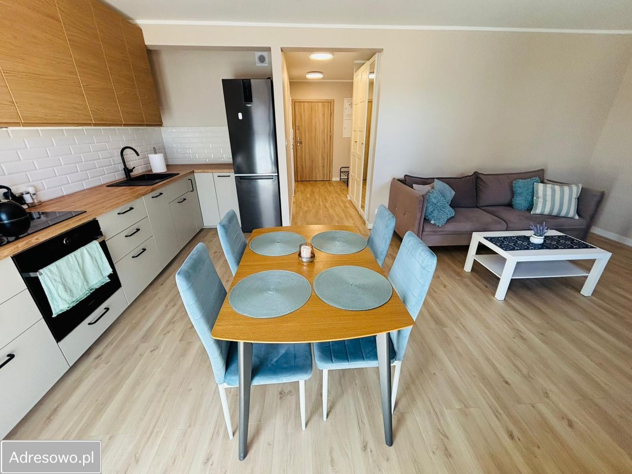 Mieszkanie 2-pokojowe Bolszewo, ul. Polna. Zdjęcie 5