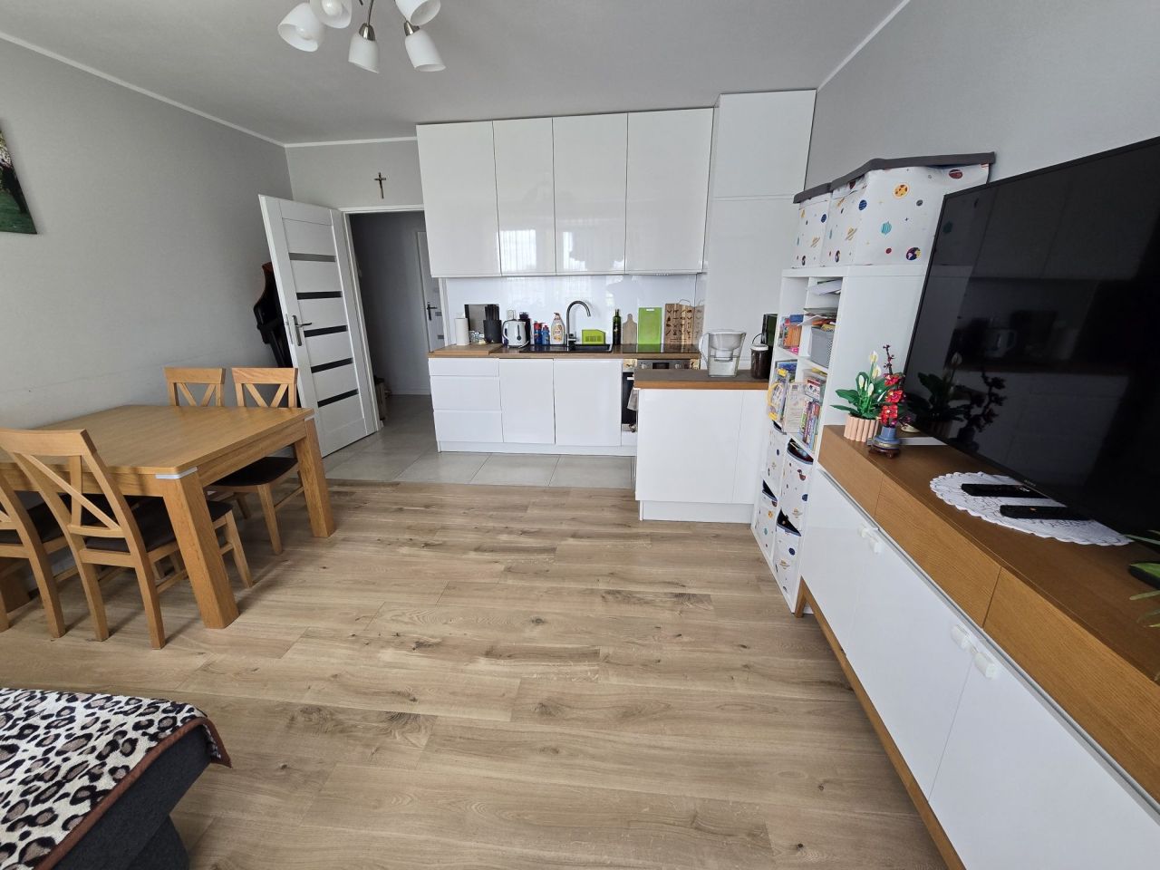 Mieszkanie 3-pokojowe Bydgoszcz Fordon, ul. Tatrzańska. Zdjęcie 6