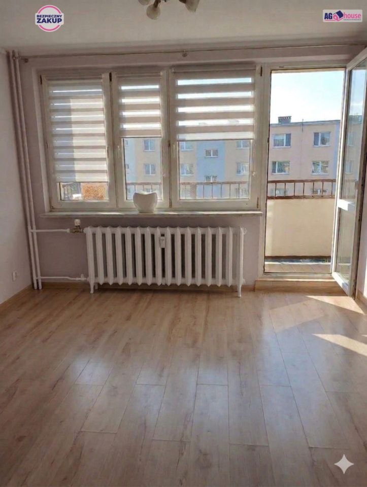 Mieszkanie 3-pokojowe Mława, os. Młodych. Zdjęcie 1