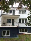 dom szeregowy, 9 pokoi Gdańsk Oliwa, ul. Maurycego Beniowskiego. Zdjęcie 1