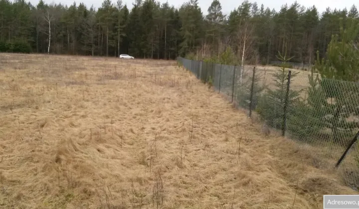 Działka budowlana Danowskie