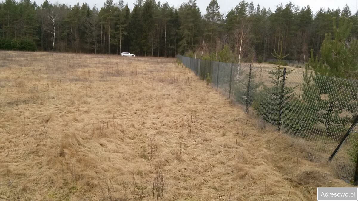 Działka budowlana Danowskie. Zdjęcie 1
