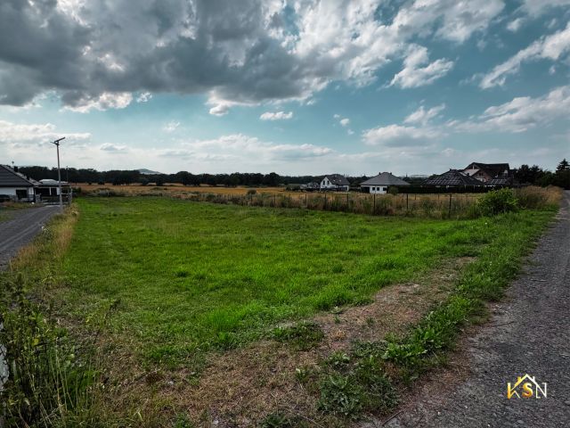 Działka budowlana Porajów, ul. Tęczowa. Zdjęcie 2