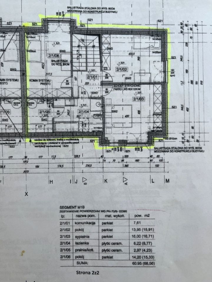 bliźniak, 4 pokoje Koszyce Małe, ul. Radosna. Zdjęcie 19