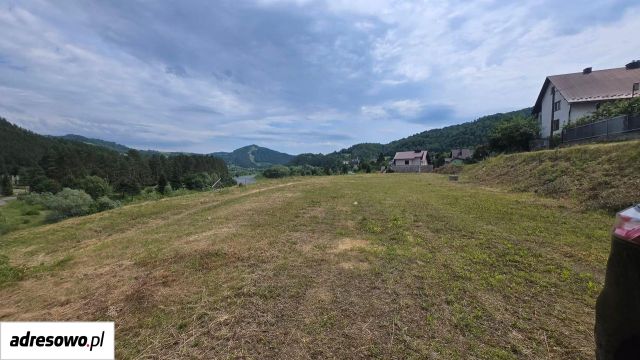 Działka Piwniczna-Zdrój, ul. Krakowska. Zdjęcie 1