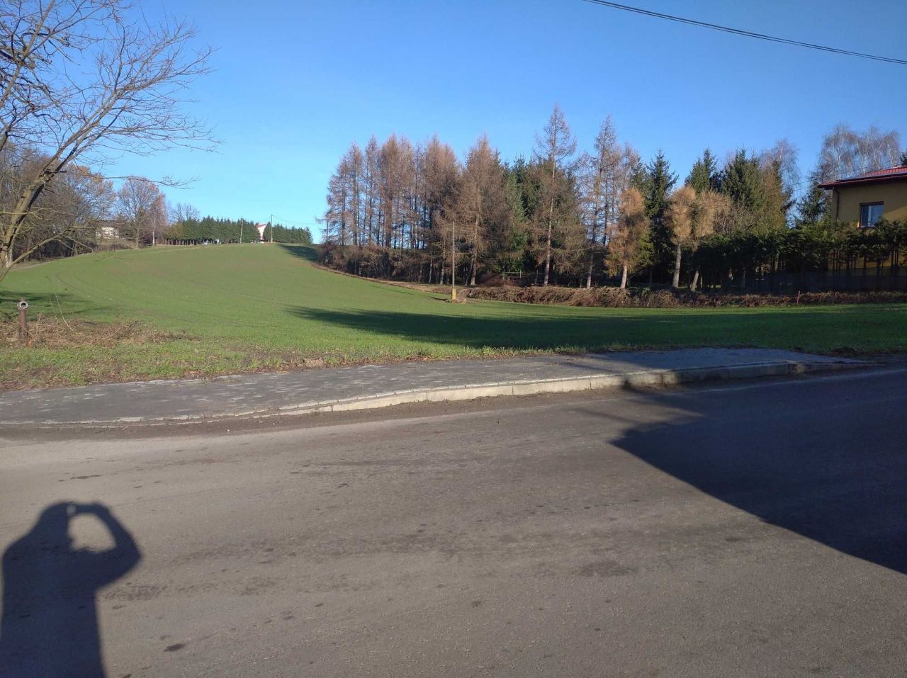 Działka budowlana Kidałowice. Zdjęcie 2