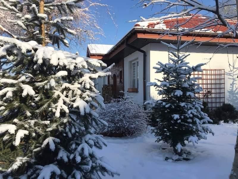 dom wolnostojący, 4 pokoje Dobrzenica, ul. Jaskółcza