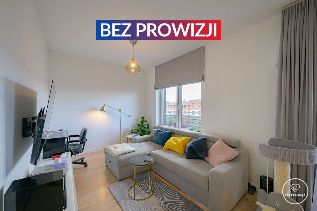 Mieszkanie 2-pokojowe Nowy Dwór Mazowiecki, ul. Dębowa