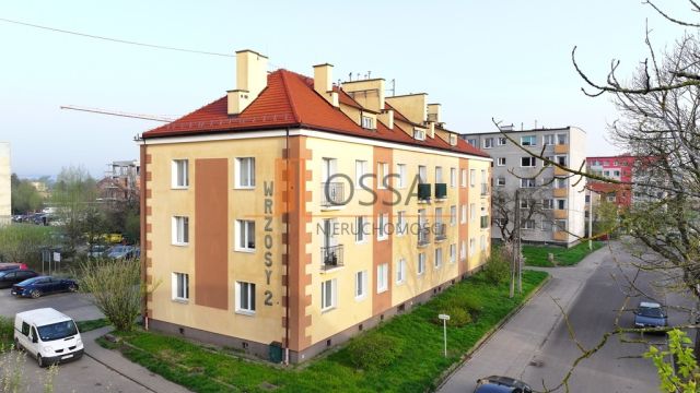 Mieszkanie 2-pokojowe Gdańsk Stogi, ul. Wrzosy. Zdjęcie 1