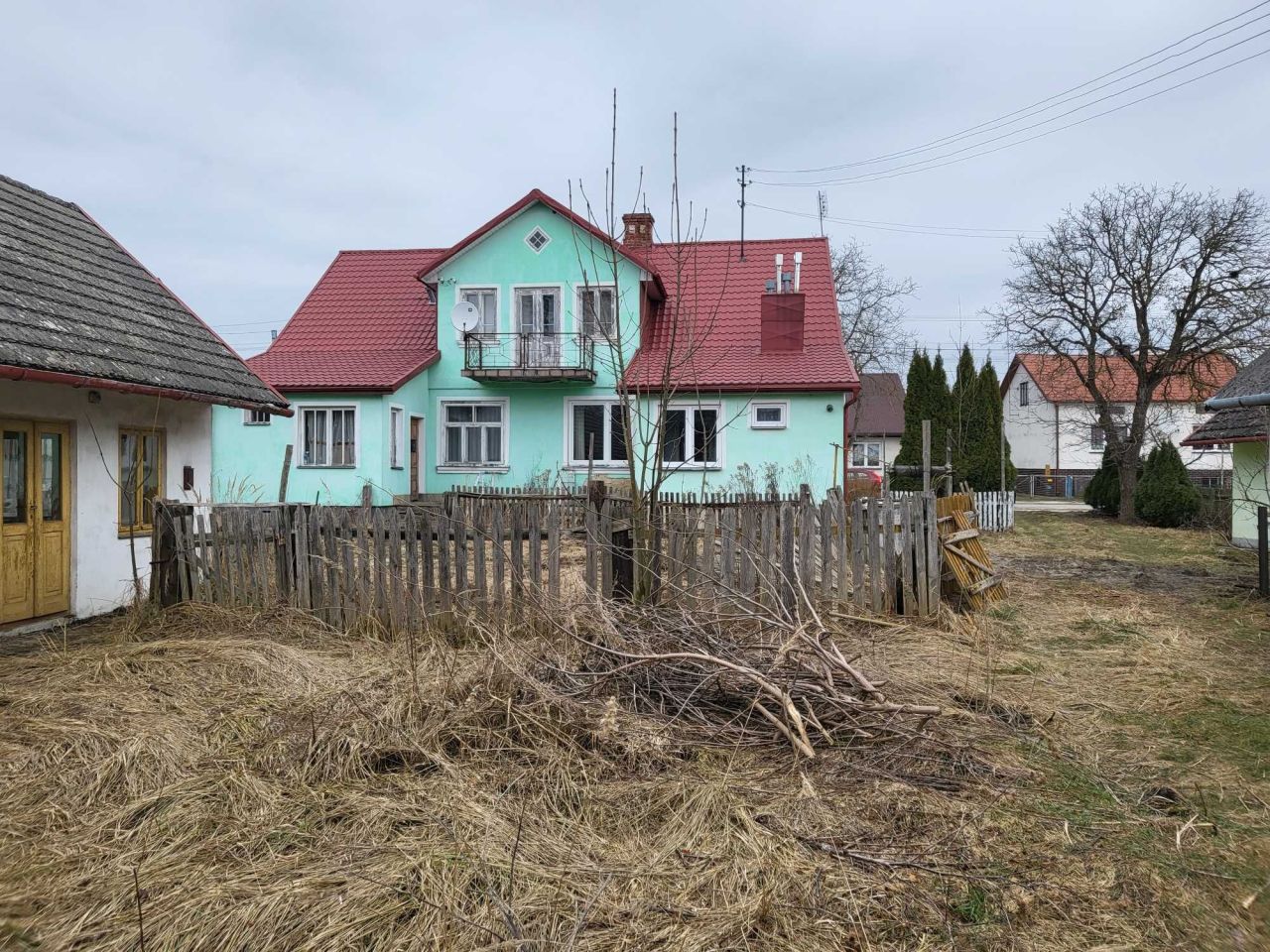 gospodarstwo Majdan Nepryski. Zdjęcie 3