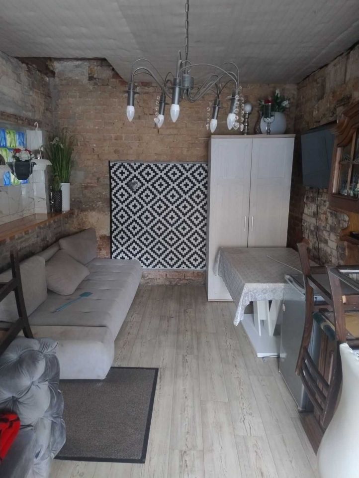 Mieszkanie 1-pokojowe Trzciel