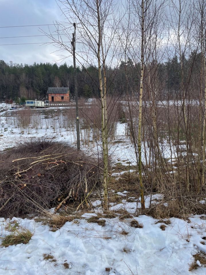 Działka budowlana Zgorzałe. Zdjęcie 5