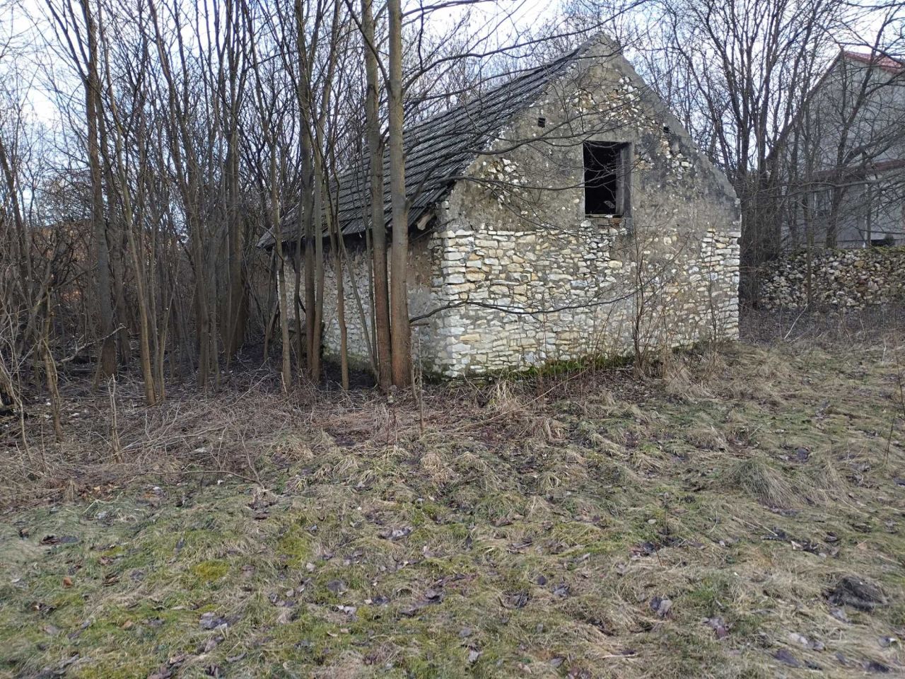 Działka budowlana Przymiłowice, ul. Podgrabie