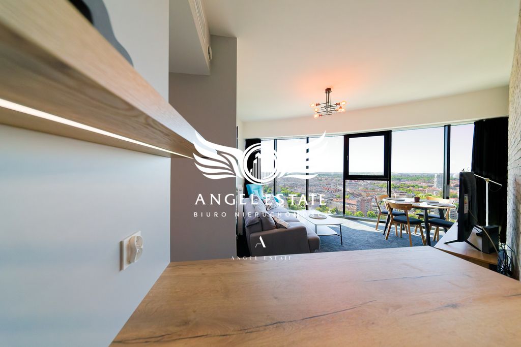 Mieszkanie 3-pokojowe Szczecin Centrum, al. Wyzwolenia. Zdjęcie 9