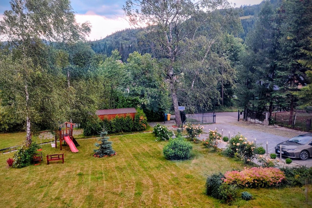 dom wolnostojący, 12 pokoi Wisła, ul. Klonowa. Zdjęcie 20