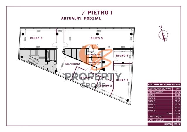 Biuro Warszawa Śródmieście. Zdjęcie 19