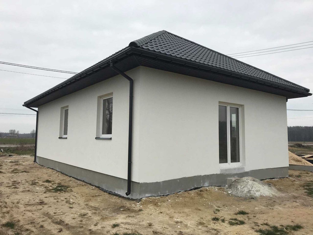 dom wolnostojący Obrębek. Zdjęcie 4