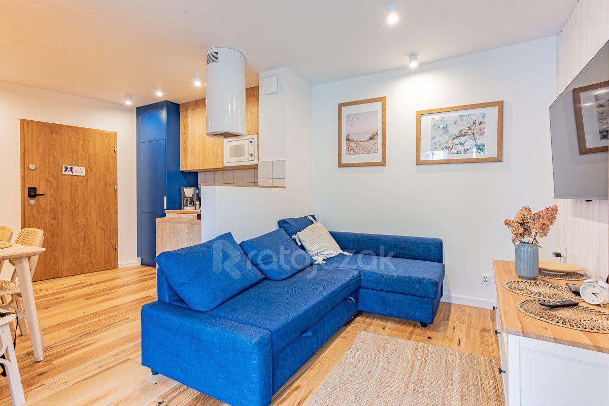 Mieszkanie 3-pokojowe Krynica Morska, ul. Gdańska. Zdjęcie 6