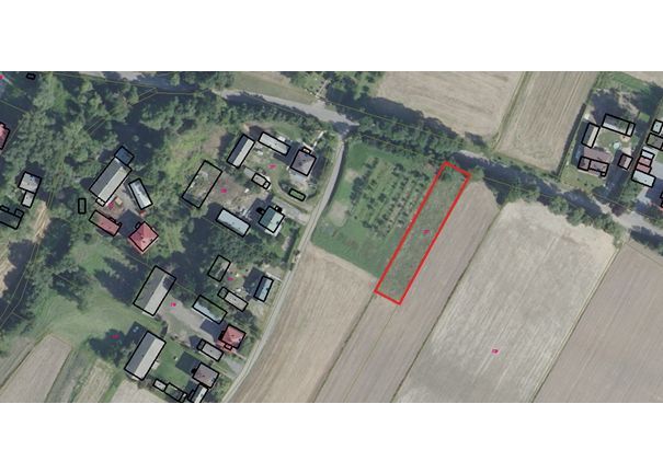 Działka rolno-budowlana Zajączkowice. Zdjęcie 5