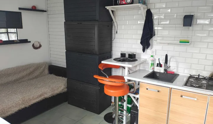 Działka rod Katowice os. Witosa, ul. Feliksa Bocheńskiego