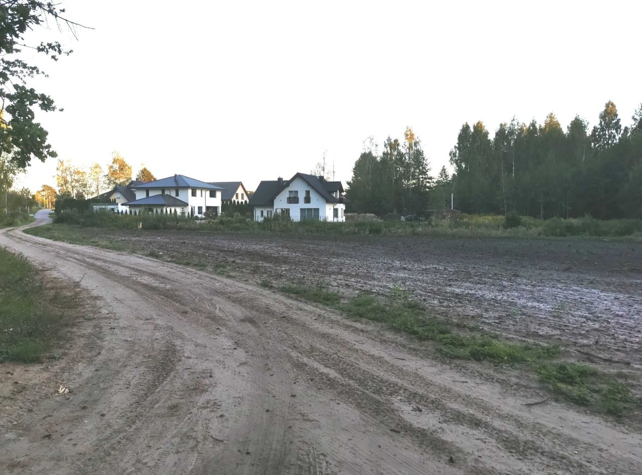 Działka budowlana Solniczki. Zdjęcie 2