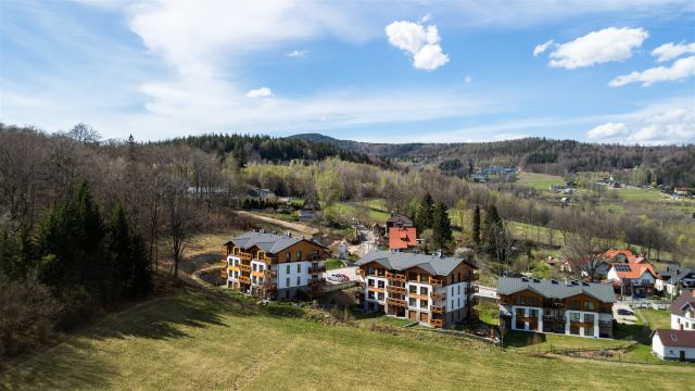 Mieszkanie 2-pokojowe Szklarska Poręba. Zdjęcie 15