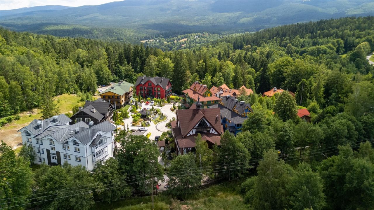 Mieszkanie 2-pokojowe Szklarska Poręba. Zdjęcie 3