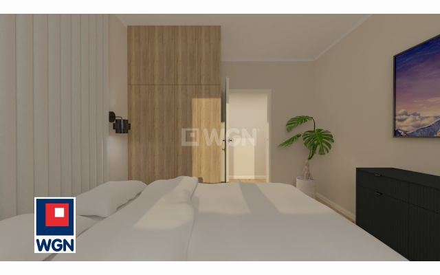 Mieszkanie 3-pokojowe Elbląg Centrum, ul. Giermków. Zdjęcie 12