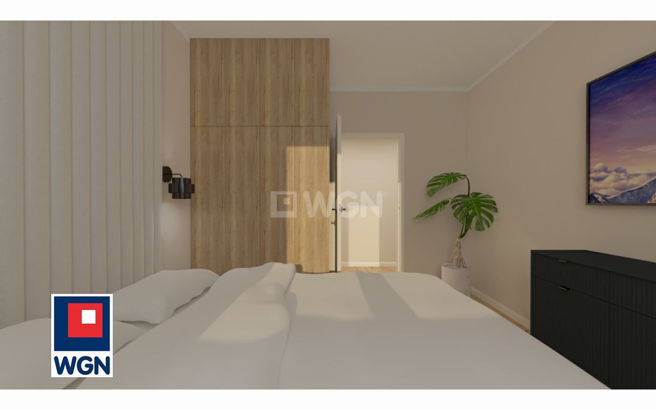 Mieszkanie 3-pokojowe Elbląg Centrum, ul. Giermków. Zdjęcie 12