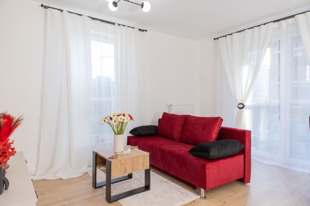 Mieszkanie 2-pokojowe Olsztyn Osiedle Generałów, ul. Bartąska. Zdjęcie 1