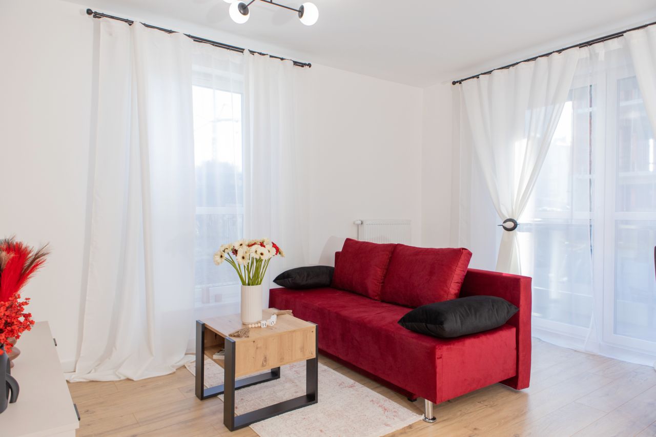 Mieszkanie 2-pokojowe Olsztyn Osiedle Generałów, ul. Bartąska