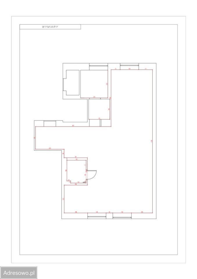Biuro Warszawa Śródmieście, ul. Wilcza. Zdjęcie 14