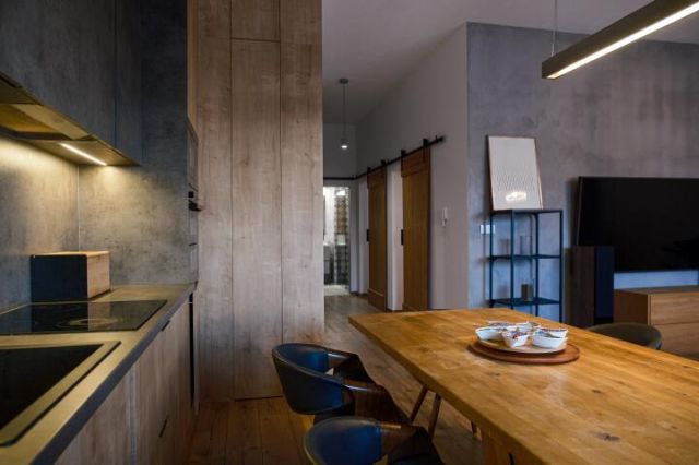 Mieszkanie 3-pokojowe Katowice, ul. gen. Kazimierza Pułaskiego. Zdjęcie 4