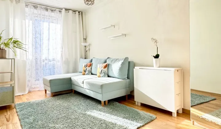 Mieszkanie 1-pokojowe Piaseczno Centrum, Kościuszki