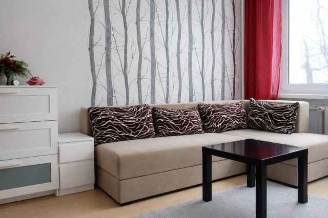 Mieszkanie 1-pokojowe Gdynia Działki Leśne. Zdjęcie 1