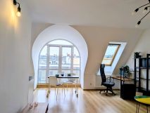 Mieszkanie 1-pokojowe Poznań Wilda, ul. Józefa Wybickiego. Zdjęcie 1